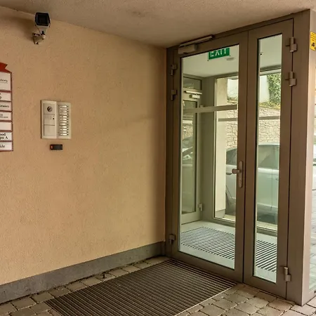 Apartmán P23 Bratislava