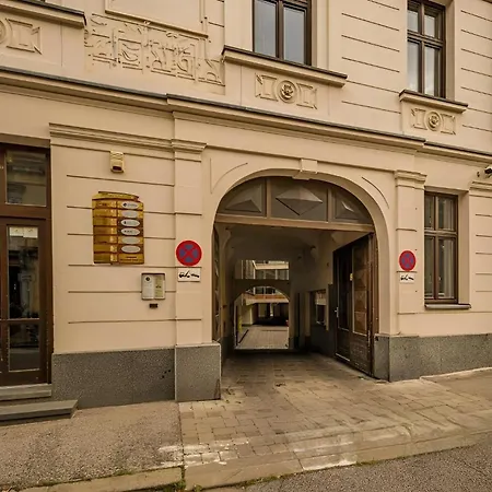 Apartmán P23 Bratislava