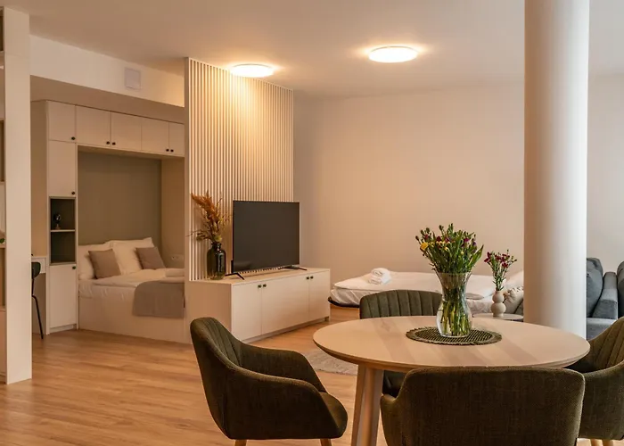 P23 Apartament Bratislava