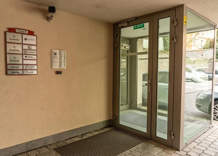 Appartement P23 Bratislava