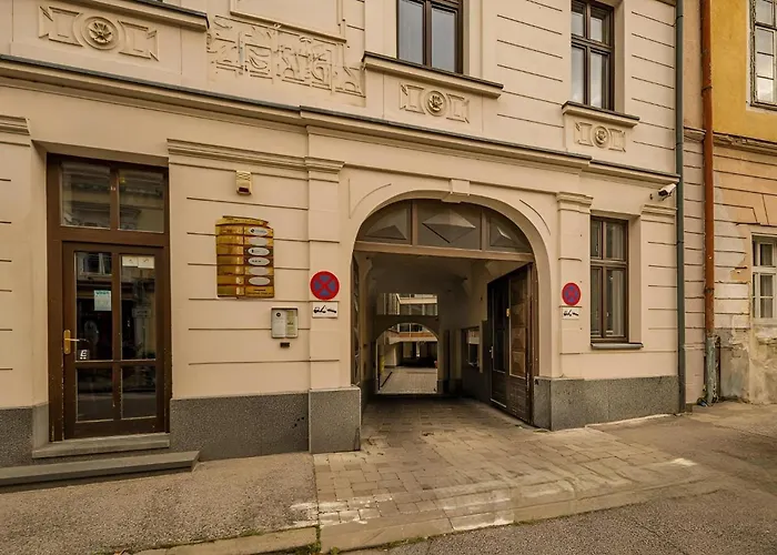 Appartement P23 Bratislava